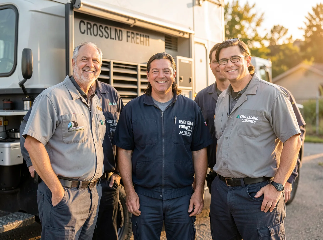 Heat Pump Installation company in Traskwood, AR