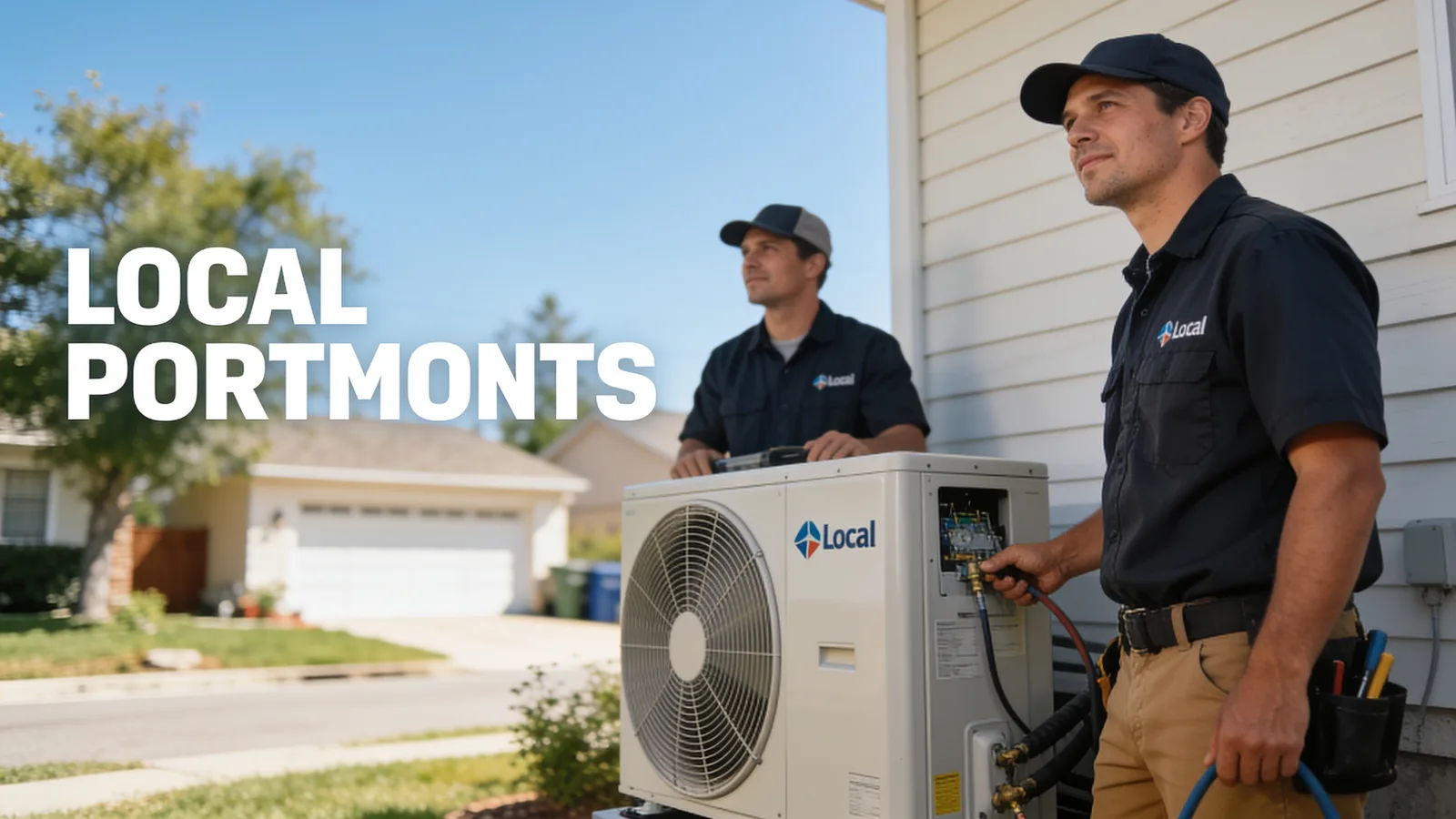 Heat Pump Installation in Traskwood, AR near me